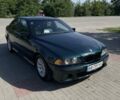 Зелений БМВ 5 Серія, об'ємом двигуна 2.5 л та пробігом 386 тис. км за 5200 $, фото 1 на Automoto.ua