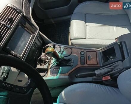 Зелений БМВ 5 Серія, об'ємом двигуна 2.5 л та пробігом 323 тис. км за 4380 $, фото 9 на Automoto.ua