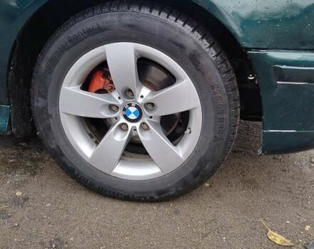 Зелений БМВ 5 Серія, об'ємом двигуна 2 л та пробігом 350 тис. км за 3400 $, фото 4 на Automoto.ua