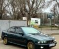 Зеленый БМВ 5 Серия, объемом двигателя 4.4 л и пробегом 300 тыс. км за 6400 $, фото 1 на Automoto.ua