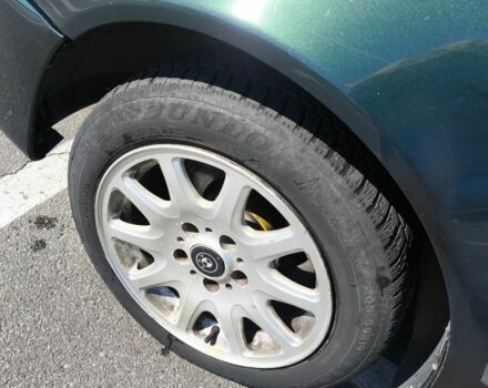 Зелений БМВ 5 Серія, об'ємом двигуна 2 л та пробігом 330 тис. км за 4600 $, фото 3 на Automoto.ua