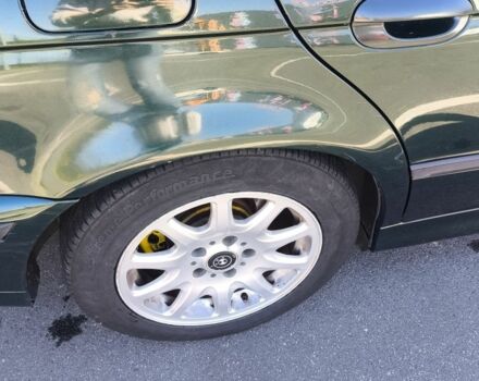 Зелений БМВ 5 Серія, об'ємом двигуна 2 л та пробігом 330 тис. км за 4600 $, фото 8 на Automoto.ua