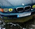 Зелений БМВ 5 Серія, об'ємом двигуна 2.5 л та пробігом 0 тис. км за 4000 $, фото 1 на Automoto.ua