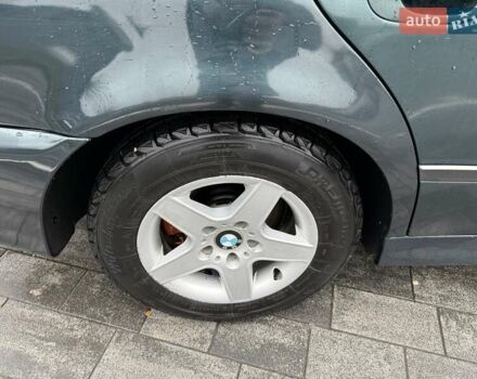 Зеленый БМВ 5 Серия, объемом двигателя 2 л и пробегом 375 тыс. км за 2800 $, фото 22 на Automoto.ua