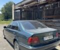 Зеленый БМВ 5 Серия, объемом двигателя 3 л и пробегом 350 тыс. км за 1650 $, фото 1 на Automoto.ua