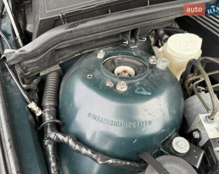 Зеленый БМВ 5 Серия, объемом двигателя 2 л и пробегом 375 тыс. км за 2800 $, фото 28 на Automoto.ua