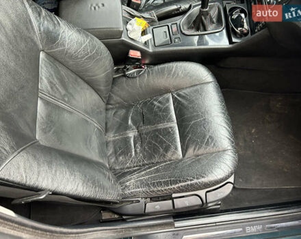 Зелений БМВ 5 Серія, об'ємом двигуна 2.2 л та пробігом 290 тис. км за 4100 $, фото 11 на Automoto.ua