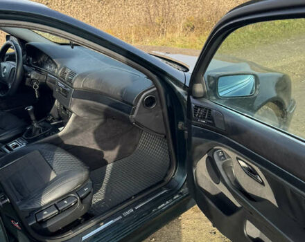 Зеленый БМВ 5 Серия, объемом двигателя 1.99 л и пробегом 340 тыс. км за 3250 $, фото 8 на Automoto.ua