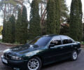 Зелений БМВ 5 Серія, об'ємом двигуна 2 л та пробігом 390 тис. км за 3300 $, фото 3 на Automoto.ua