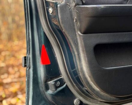 Зелений БМВ 5 Серія, об'ємом двигуна 2 л та пробігом 300 тис. км за 4600 $, фото 7 на Automoto.ua