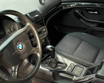 Зелений БМВ 5 Серія, об'ємом двигуна 2 л та пробігом 300 тис. км за 4600 $, фото 10 на Automoto.ua