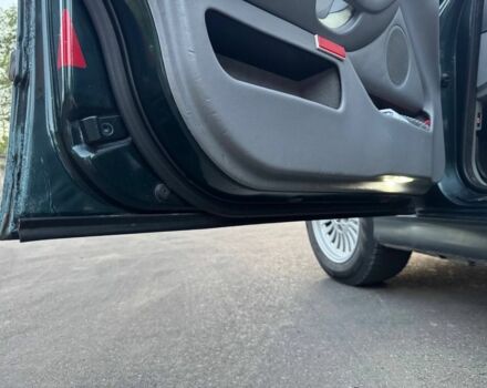 Зеленый БМВ 5 Серия, объемом двигателя 2 л и пробегом 450 тыс. км за 3800 $, фото 9 на Automoto.ua