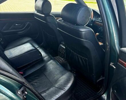 Зелений БМВ 5 Серія, об'ємом двигуна 2.5 л та пробігом 0 тис. км за 3600 $, фото 6 на Automoto.ua
