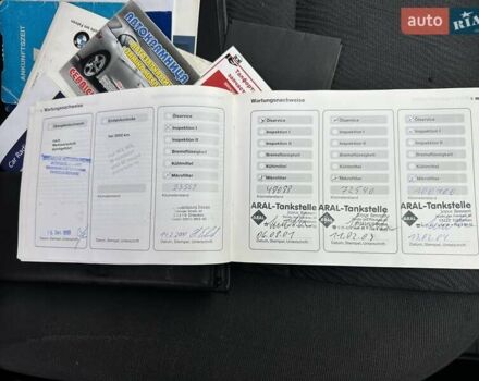 Зеленый БМВ 5 Серия, объемом двигателя 2 л и пробегом 375 тыс. км за 2800 $, фото 46 на Automoto.ua