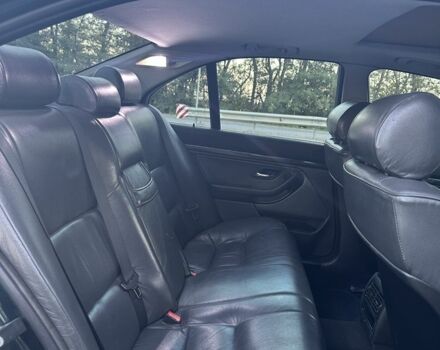 Зеленый БМВ 5 Серия, объемом двигателя 2 л и пробегом 301 тыс. км за 5300 $, фото 13 на Automoto.ua