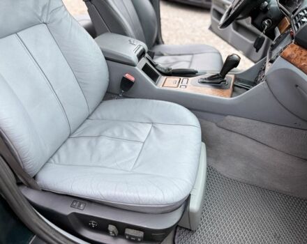 Зелений БМВ 5 Серія, об'ємом двигуна 2 л та пробігом 430 тис. км за 3500 $, фото 14 на Automoto.ua