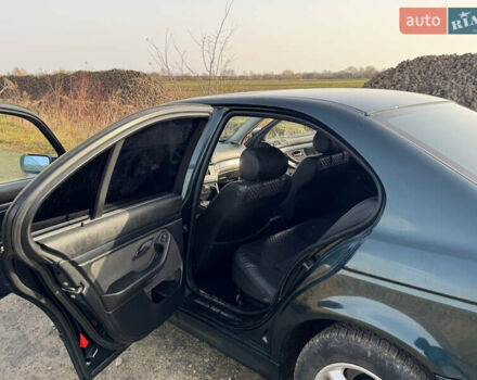 Зеленый БМВ 5 Серия, объемом двигателя 1.99 л и пробегом 340 тыс. км за 3250 $, фото 11 на Automoto.ua