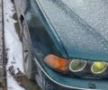 Зеленый БМВ 5 Серия, объемом двигателя 2.5 л и пробегом 230 тыс. км за 4500 $, фото 1 на Automoto.ua