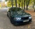 Зеленый БМВ 5 Серия, объемом двигателя 2.8 л и пробегом 298 тыс. км за 4000 $, фото 1 на Automoto.ua