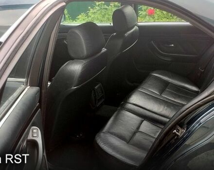 Зеленый БМВ 5 Серия, объемом двигателя 2.8 л и пробегом 0 тыс. км за 2500 $, фото 2 на Automoto.ua