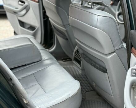 Зелений БМВ 5 Серія, об'ємом двигуна 2 л та пробігом 430 тис. км за 3500 $, фото 12 на Automoto.ua