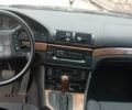 Зеленый БМВ 5 Серия, объемом двигателя 2.5 л и пробегом 350 тыс. км за 3500 $, фото 11 на Automoto.ua