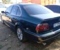 Зеленый БМВ 5 Серия, объемом двигателя 2 л и пробегом 350 тыс. км за 3300 $, фото 3 на Automoto.ua