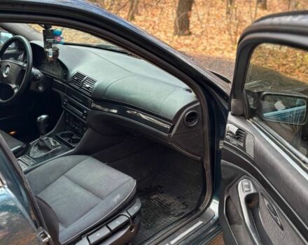 Зелений БМВ 5 Серія, об'ємом двигуна 2 л та пробігом 300 тис. км за 4600 $, фото 8 на Automoto.ua