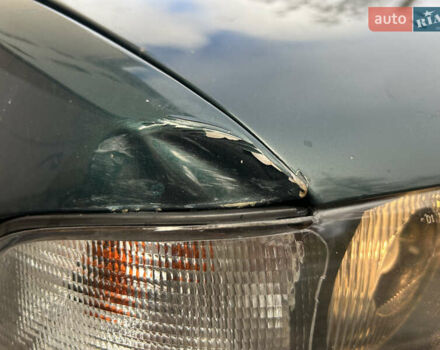 Зелений БМВ 5 Серія, об'ємом двигуна 2.2 л та пробігом 290 тис. км за 4100 $, фото 8 на Automoto.ua