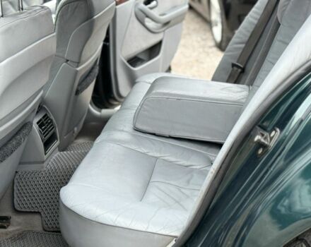 Зелений БМВ 5 Серія, об'ємом двигуна 2 л та пробігом 430 тис. км за 3500 $, фото 10 на Automoto.ua