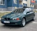 Зелений БМВ 5 Серія, об'ємом двигуна 2.49 л та пробігом 352 тис. км за 5400 $, фото 1 на Automoto.ua