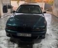 Зеленый БМВ 5 Серия, объемом двигателя 2.8 л и пробегом 400 тыс. км за 5200 $, фото 1 на Automoto.ua