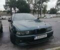 Зеленый БМВ 5 Серия, объемом двигателя 2.8 л и пробегом 298 тыс. км за 3900 $, фото 1 на Automoto.ua