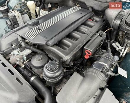 Зеленый БМВ 5 Серия, объемом двигателя 2 л и пробегом 375 тыс. км за 2800 $, фото 42 на Automoto.ua