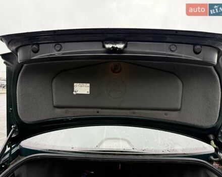 Зеленый БМВ 5 Серия, объемом двигателя 2 л и пробегом 375 тыс. км за 2800 $, фото 24 на Automoto.ua