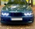 Зеленый БМВ 5 Серия, объемом двигателя 2.8 л и пробегом 350 тыс. км за 4600 $, фото 1 на Automoto.ua
