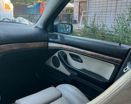 Зелений БМВ 5 Серія, об'ємом двигуна 2.5 л та пробігом 4 тис. км за 3500 $, фото 4 на Automoto.ua