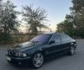 Зеленый БМВ 5 Серия, объемом двигателя 2 л и пробегом 301 тыс. км за 5300 $, фото 11 на Automoto.ua