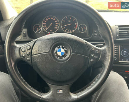 Зелений БМВ 5 Серія, об'ємом двигуна 2.2 л та пробігом 290 тис. км за 4100 $, фото 14 на Automoto.ua