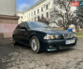 Зелений БМВ 5 Серія, об'ємом двигуна 2.2 л та пробігом 290 тис. км за 4100 $, фото 10 на Automoto.ua