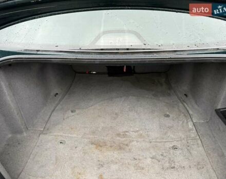 Зеленый БМВ 5 Серия, объемом двигателя 2 л и пробегом 375 тыс. км за 2800 $, фото 20 на Automoto.ua