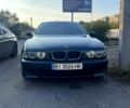 Зеленый БМВ 5 Серия, объемом двигателя 2.5 л и пробегом 330 тыс. км за 3850 $, фото 1 на Automoto.ua