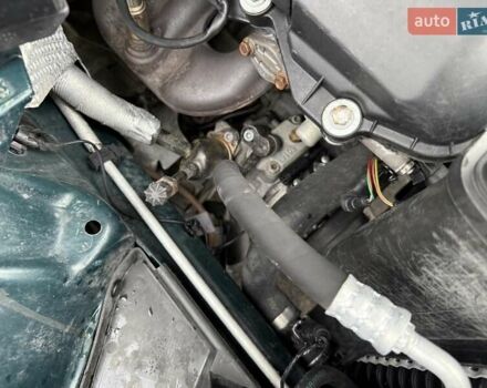 Зеленый БМВ 5 Серия, объемом двигателя 2 л и пробегом 375 тыс. км за 2800 $, фото 29 на Automoto.ua