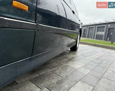 Зеленый БМВ 5 Серия, объемом двигателя 2 л и пробегом 375 тыс. км за 2800 $, фото 14 на Automoto.ua