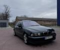 Зеленый БМВ 5 Серия, объемом двигателя 2.8 л и пробегом 314 тыс. км за 5500 $, фото 1 на Automoto.ua