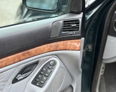 Зелений БМВ 5 Серія, об'ємом двигуна 2 л та пробігом 430 тис. км за 3500 $, фото 15 на Automoto.ua