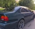 Зелений БМВ 5 Серія, об'ємом двигуна 2 л та пробігом 462 тис. км за 4700 $, фото 1 на Automoto.ua