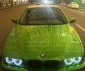 Зеленый БМВ 5 Серия, объемом двигателя 2.5 л и пробегом 410 тыс. км за 4200 $, фото 5 на Automoto.ua
