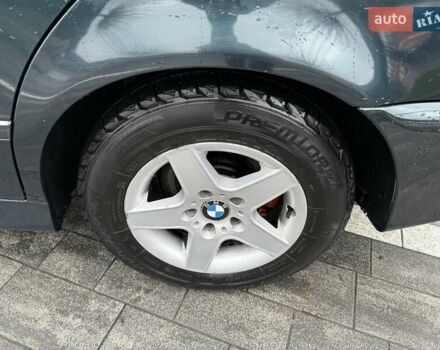 Зеленый БМВ 5 Серия, объемом двигателя 2 л и пробегом 375 тыс. км за 2800 $, фото 17 на Automoto.ua