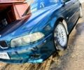 Зелений БМВ 5 Серія, об'ємом двигуна 2.5 л та пробігом 0 тис. км за 3600 $, фото 10 на Automoto.ua